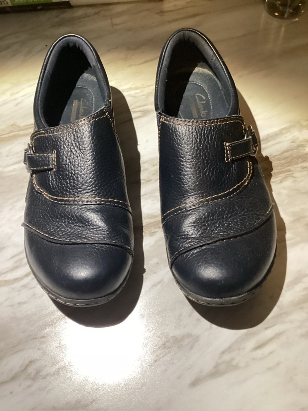 Beautiful Navy Blue in excellent condition.
